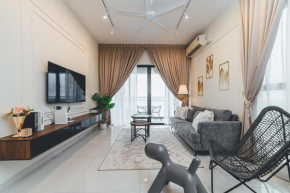 Danga Bay Harmony Hideout 3BR 8pax Balcony Seaview by Our Stay